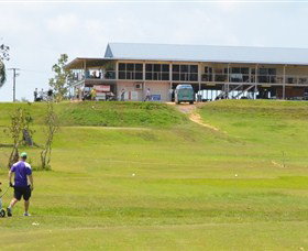 Gove Country Golf Club Nhulunbuy
