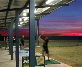 Flight Path Golf and Archery Range Berrimah