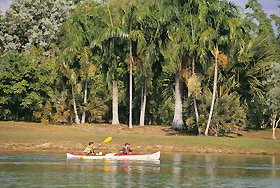 Lake Alexander Darwin City