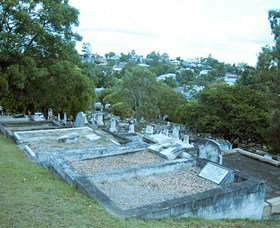 Friends of Balmoral Cemetery Incorporated Morningside