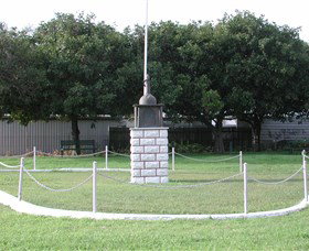 Pinkenba War Memorial Pinkenba