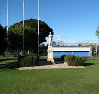 Oxley War Memorial - Find Attractions