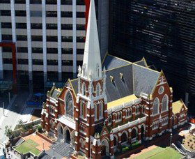 Albert Street Uniting Church - Find Attractions 0