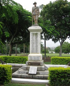 Mowbray Park And East Brisbane War Memorial - Find Attractions 0