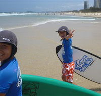 Broadbeach Surf School - Find Attractions