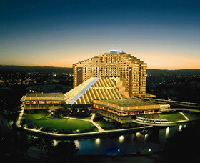 Jupiters Hotel and Casino Broadbeach
