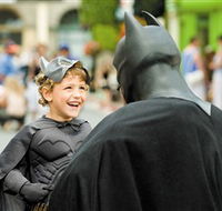 Warner Bros Movie World - Find Attractions