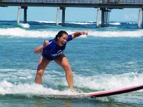 Get Wet Surf School Main Beach