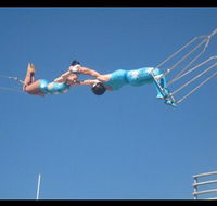Trix Circus Flying Trapeze - Find Attractions