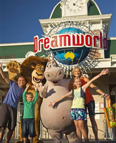 Dreamworld Coomera