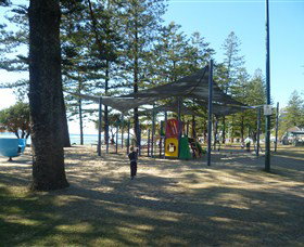 Justins Park Burleigh Heads