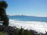 Burleigh Head National Park