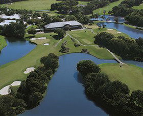 Palmer Coolum Resort Golf Course - Find Attractions 0