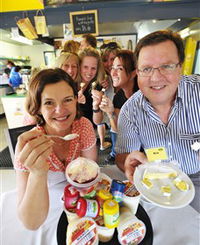 Maleny Cheese Boutique Cheesery