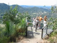 Mapleton Forest Reserve