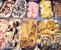 Colin James Fine Foods Gelato and Sorbet