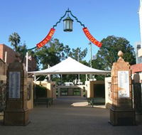 Gympie and Widgee War Memorial Gates - Find Attractions