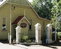 Montville Memorial Precinct