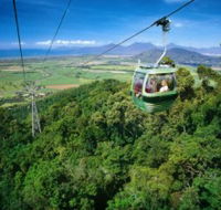 Skyrail Rainforest Cableway - Find Attractions