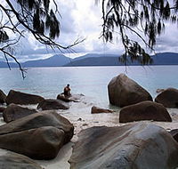 Summit Track Fitzroy Island National Park - Find Attractions