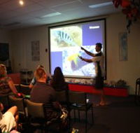 Reef Teach - Find Attractions