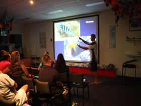 Reef Teach - Find Attractions 0