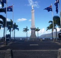 Cairns War Memorial - Find Attractions