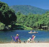 Goldsborough Valley Wooroonooran National Park - Find Attractions