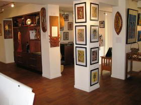 Janbal Gallery Mossman