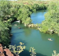 Wild Dog Dreaming Boodjamulla Lawn Hill National Park - Find Attractions