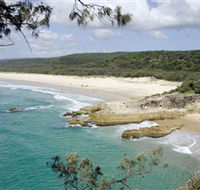 Main Beach North Stradbroke Island - Find Attractions