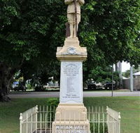 Miriam Vale War Memorial - Find Attractions