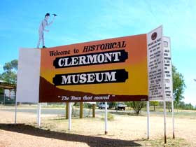 Clermont Historical Centre and Museum Clermont