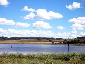 Gordonbrook Dam Kingaroy