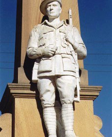 Beaudesert War Memorial Beaudesert