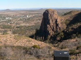 Minerva Hills National Park Springsure