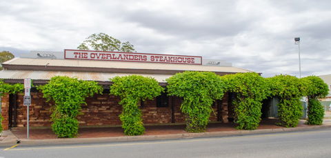 The Overlanders Steakhouse - Find Attractions 1