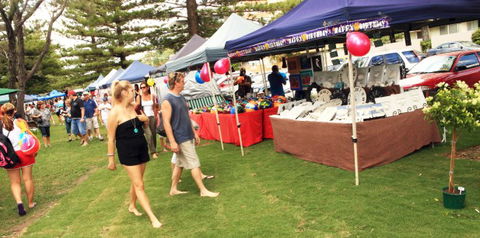 Coolangatta Beachfront Markets - Find Attractions 6