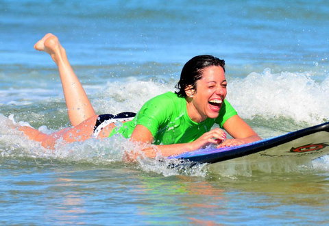 Brad Holmes Surf Coaching - Find Attractions 1