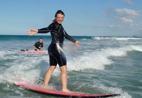 Brad Holmes Surf Coaching - Find Attractions 2