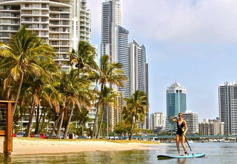 Brad Holmes Surf Coaching - Find Attractions 3