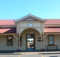 Maryborough Railway Station - Find Attractions