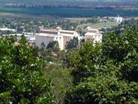 Apex Park and Lookout