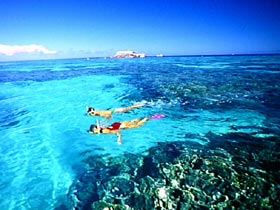 Great Barrier Reef Islands - Find Attractions 0
