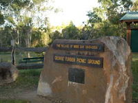 Original Maryborough Town Site