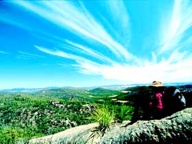 Ballandean QLD Find Attractions