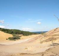 Rainbow Gorge - Kirra Sandblow Circuit - Find Attractions