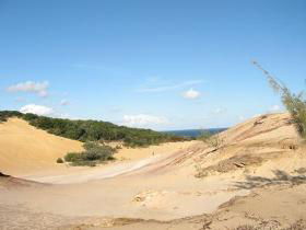 Rainbow Gorge - Kirra Sandblow Circuit - Find Attractions 0