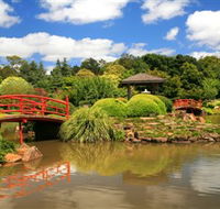 Japanese Gardens - Find Attractions