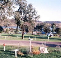 Glenlyon Dam - Find Attractions